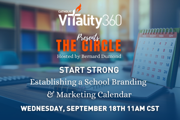 Establishing a School Branding & Marketing Calendar